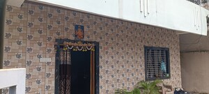 4 BHK Independent House – Exterior View View at Shantinagar Colony - for Sale