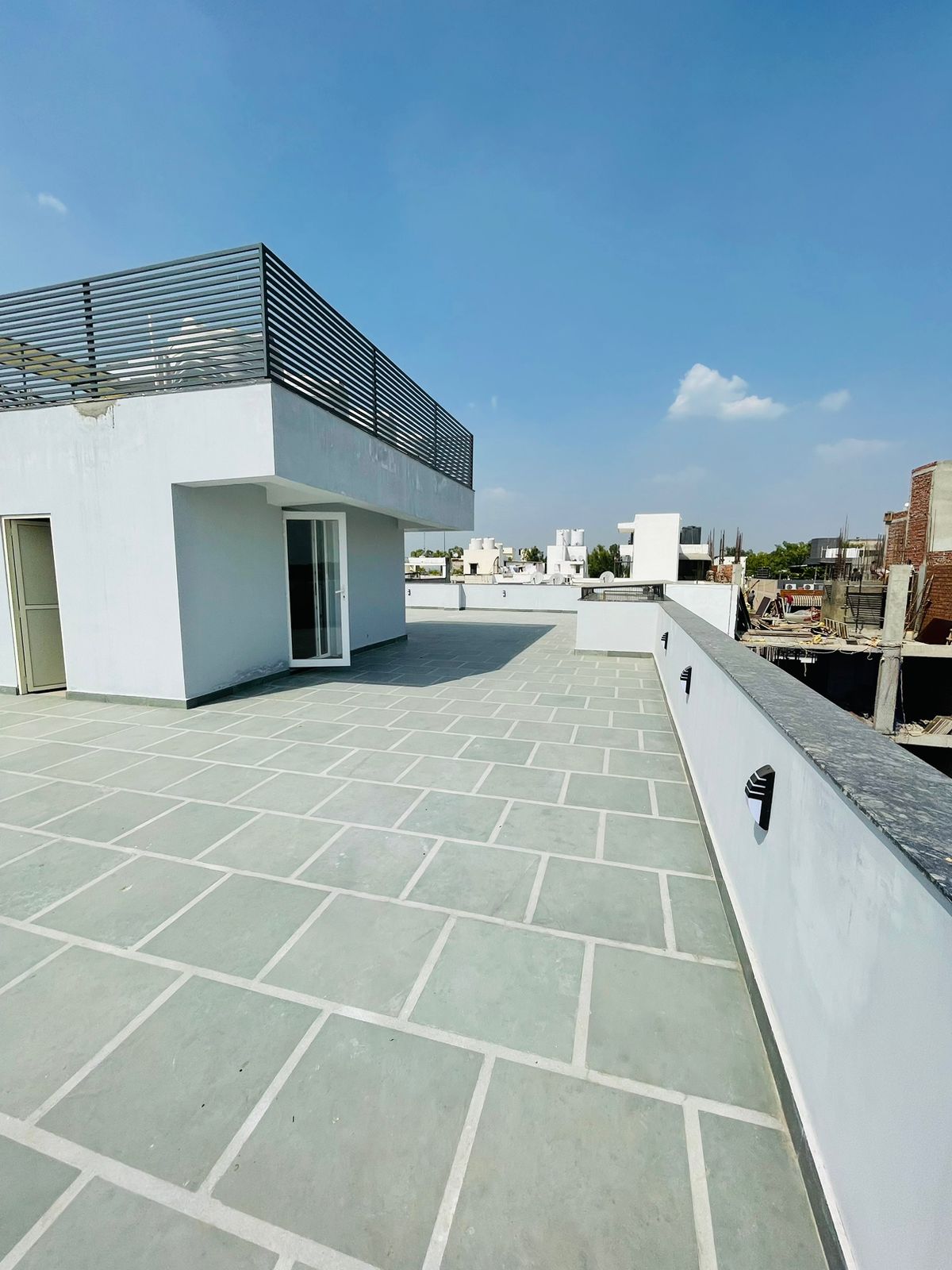 4 BHK + Pooja Room Builder Floor For Rent in Saket