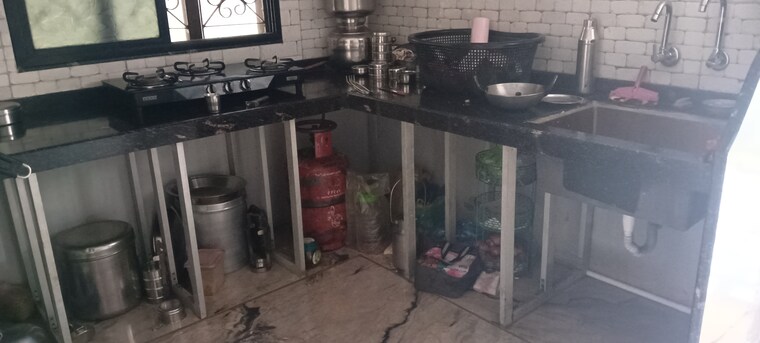 Kitchen, shantinagar colony 4 Bedroom 1650 Sq.Ft. Independent House In Shantinagar Colony Nagpur 9256130