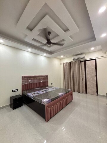 Bedroom in 2 BHK Builder Floor at Saket – for Rent