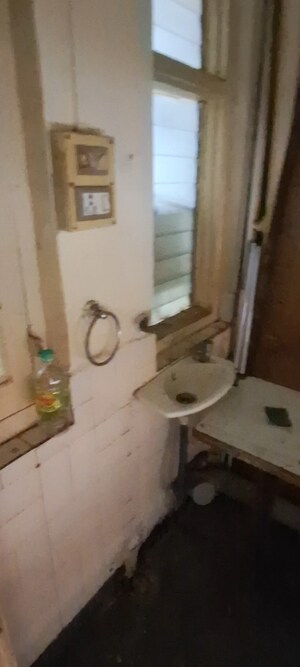 Balcony in 1 RK Apartment at Giri kunj Building, Ganga Wadi – for Rent