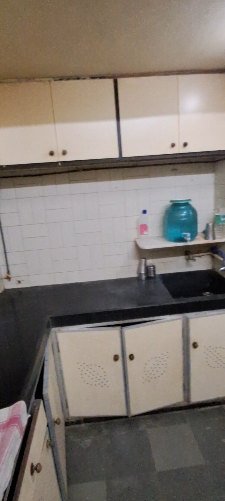 Kitchen, giri-kunj-building 1 RK 280 Sq.Ft. Apartment In Ganga Wadi Mumbai 9256128