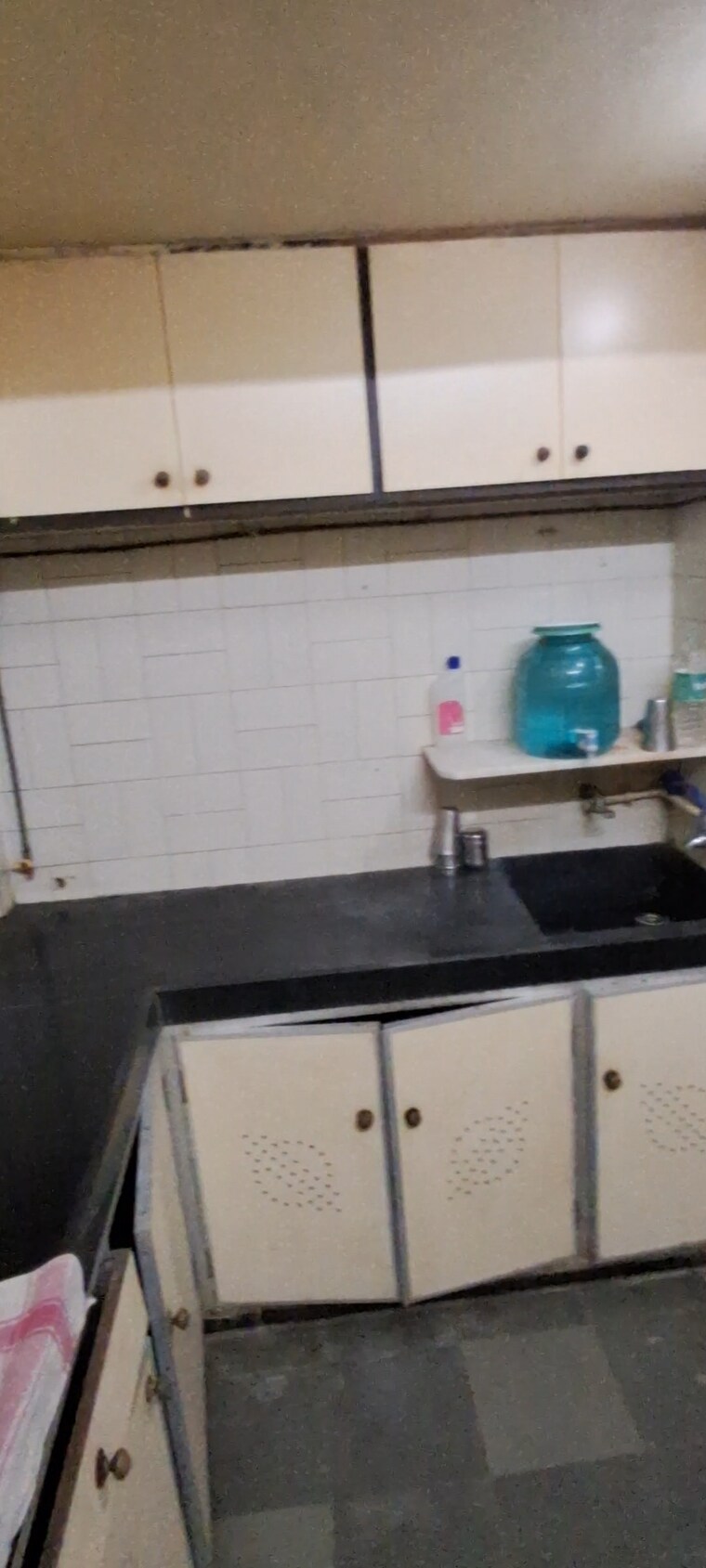 Kitchen, giri-kunj-building 1 RK 280 Sq.Ft. Apartment In Ganga Wadi Mumbai 9256128