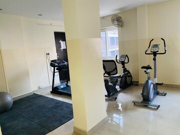 Master Bedroom in 2 BHK Builder Floor at Kondapur – for Rent