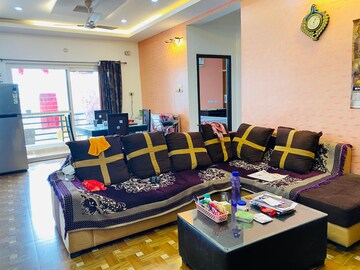 Bedroom in 2 BHK Builder Floor at Kondapur – for Rent