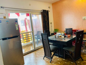 Gym in 2 BHK Builder Floor at Kondapur – for Rent