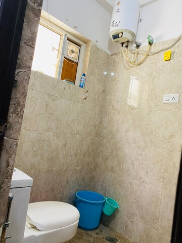 Bathroom in 2 BHK Builder Floor at Kondapur – for Rent