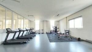 Gym in 3 BHK Apartment at Green City Eutopia, Btm Layout – for Sale