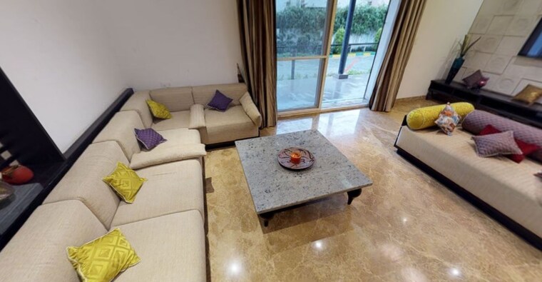 Team Area, green-city-eutopia 3 Bedroom 1740 Sq.Ft. Apartment In Btm Layout Bangalore 9256111