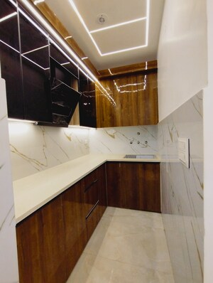 Staircase in 1 BHK Builder Floor at Uttam Nagar – for Sale