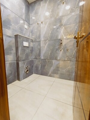 Bathroom in 1 BHK Builder Floor at Uttam Nagar – for Sale