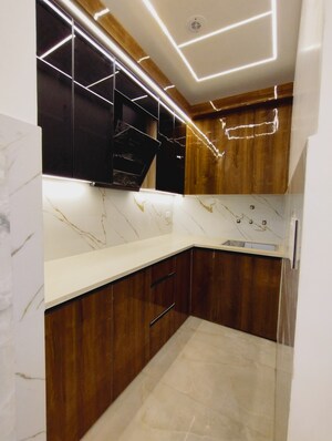 Staircase in 1 BHK Builder Floor at Uttam Nagar – for Sale