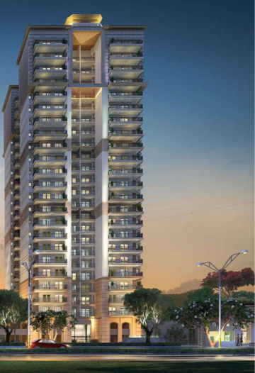 3 BHK Apartment For Sale in Aerocity
