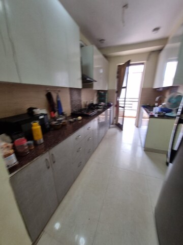 Balcony in 2 BHK Builder Floor at Tanvi villa, Sector 45 – for Rent