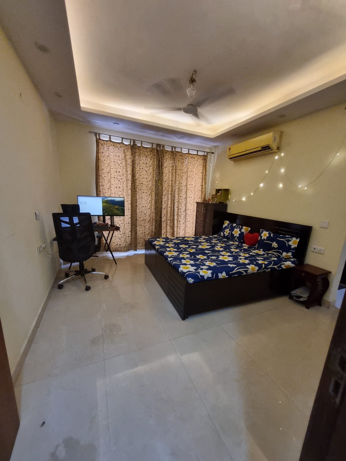 2 BHK 1259 Sq.Ft. Builder Floor in Tanvi villa