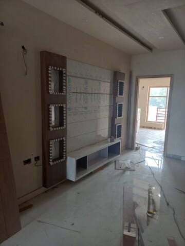 Bedroom in 3 BHK Builder Floor at Puri Kohinoor, Sector 89 – for Sale