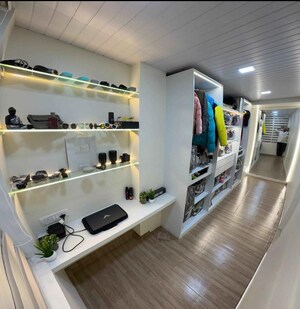 Team Area in 2 BHK Apartment at Lodha Palava City, Dombivli East – for Sale