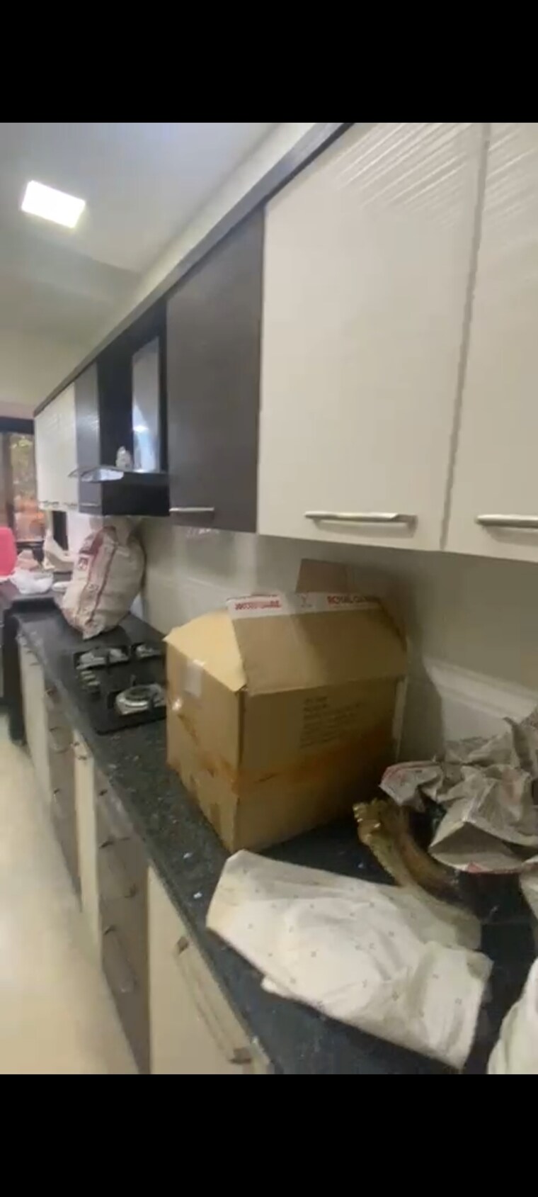 Kitchen, sea-pebbles-apartment 2 Bedroom 750 Sq.Ft. Apartment In Bandra West Mumbai 9256151