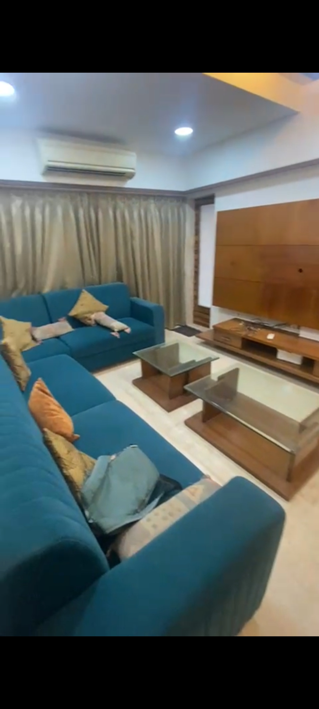 2 BHK Apartment For Rent in Sea Pebbles Apartment