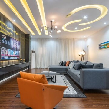 2 BHK Apartment For Rent in DLF One Midtown, Moti Nagar