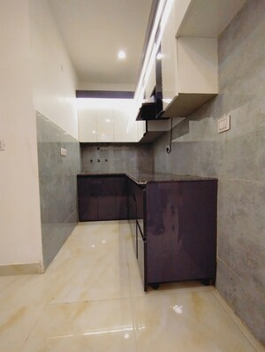 Kitchen in 2 BHK Builder Floor at Uttam Nagar – for Sale