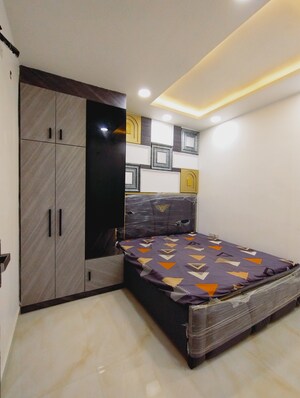 Bedroom in 2 BHK Builder Floor at Uttam Nagar – for Sale