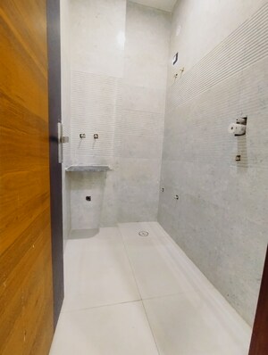 Bathroom in 2 BHK Builder Floor at Uttam Nagar – for Sale