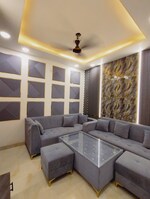 2 BHK 550 Sq.Ft. Builder Floor in Ganpati Homes 