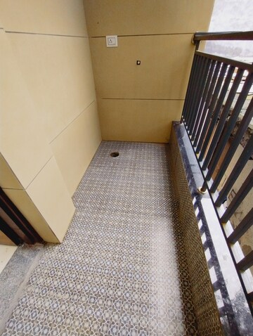 Balcony in 2 BHK Builder Floor at Uttam Nagar – for Sale