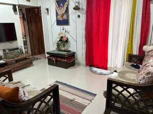 Living Room in 1.5 BHK Apartment at Atul Western Hills Phase 2, Baner – for Rent
