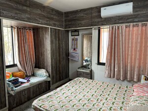 Bedroom in 1.5 BHK Apartment at Atul Western Hills Phase 2, Baner – for Rent