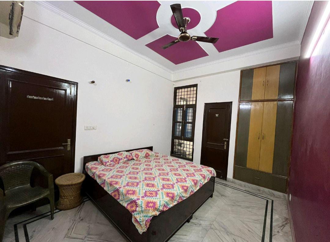1 BHK Independent House For Rent in Kaushik Complex