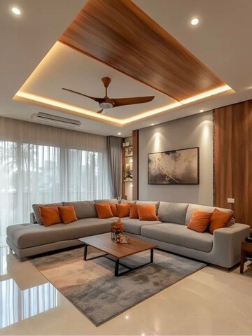3 BHK Apartment For Rent in DLF One Midtown, Moti Nagar