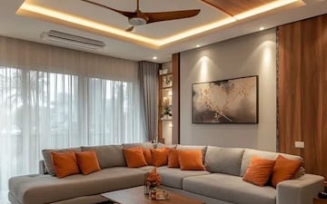 3 BHK Apartment For Rent in DLF One Midtown, Moti Nagar