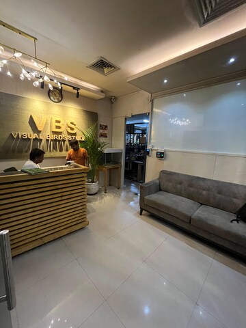 Living Room in  Office Space at Morya Landmark 2, Andheri West – for Rent