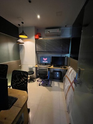 Team Area in  Office Space at Morya Landmark 2, Andheri West – for Rent