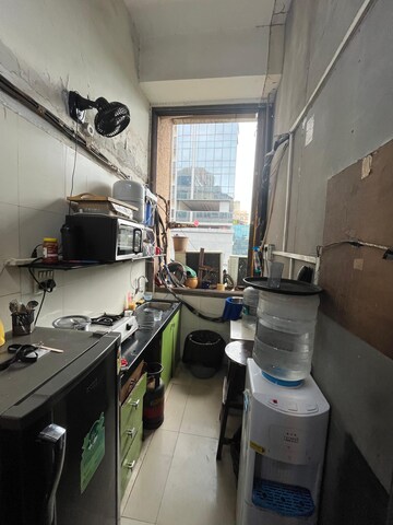 Team Area in  Office Space at Morya Landmark 2, Andheri West – for Rent
