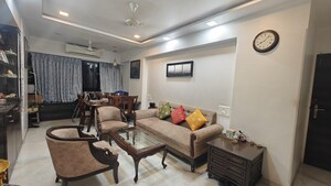 2 BHK Apartment For Rent in Worli Residency, Worli