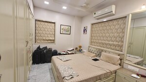 Bedroom in 2 BHK Apartment at Worli Residency, Worli – for Rent