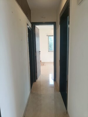 Building Lobby in 1 BHK Apartment at Sea Shell Apartment, Andheri West – for Rent