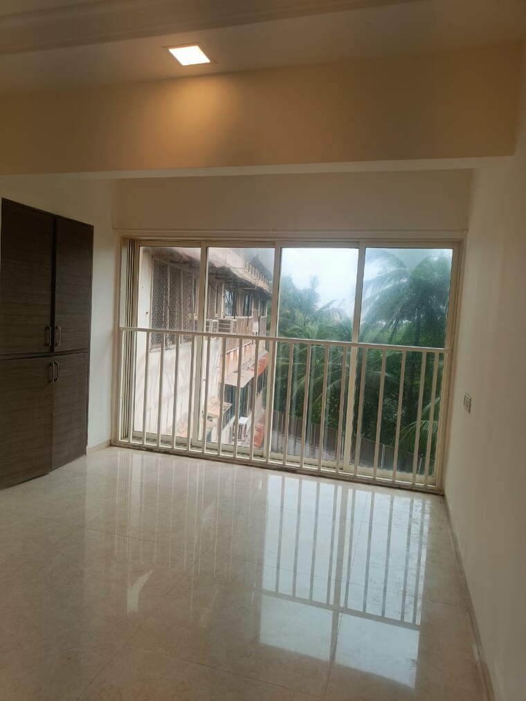 Balcony, sea-shell-apartment 1 Bedroom 550 Sq.Ft. Apartment In Andheri West Mumbai 9256167