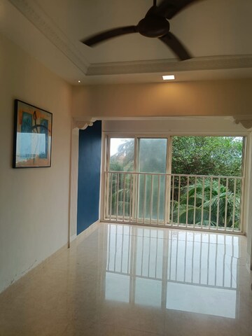 Bedroom in 1 BHK Apartment at Sea Shell Apartment, Andheri West – for Rent