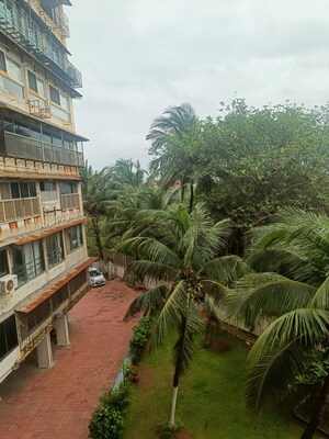 1 BHK Apartment – Exterior View View at Sea Shell Apartment, Andheri West - for Rent