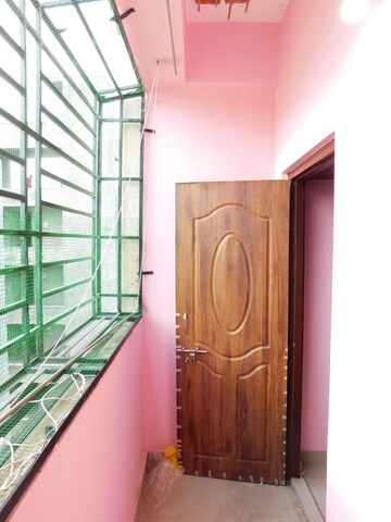 Staircase in 2 BHK Builder Floor at Kondapur – for Rent