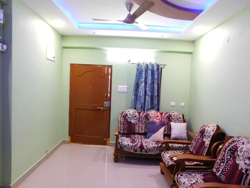 Living Room in 2 BHK Builder Floor at Kondapur – for Rent