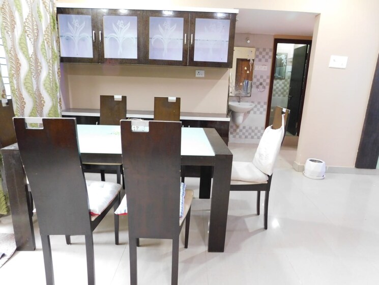 Master Bedroom, kondapur 2 Bedroom 1200 Sq.Ft. Builder Floor In Kondapur Hyderabad 9256185