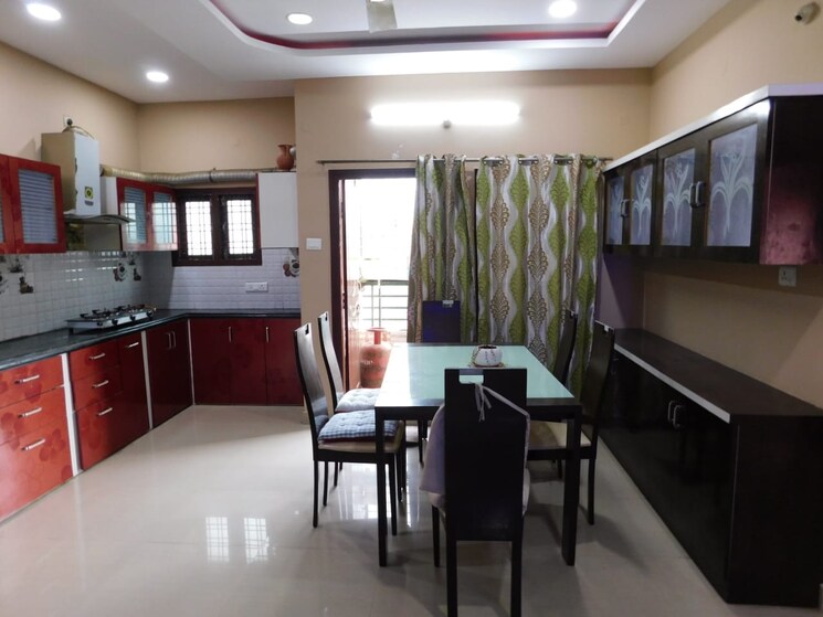 Master Bedroom, kondapur 2 Bedroom 1200 Sq.Ft. Builder Floor In Kondapur Hyderabad 9256185