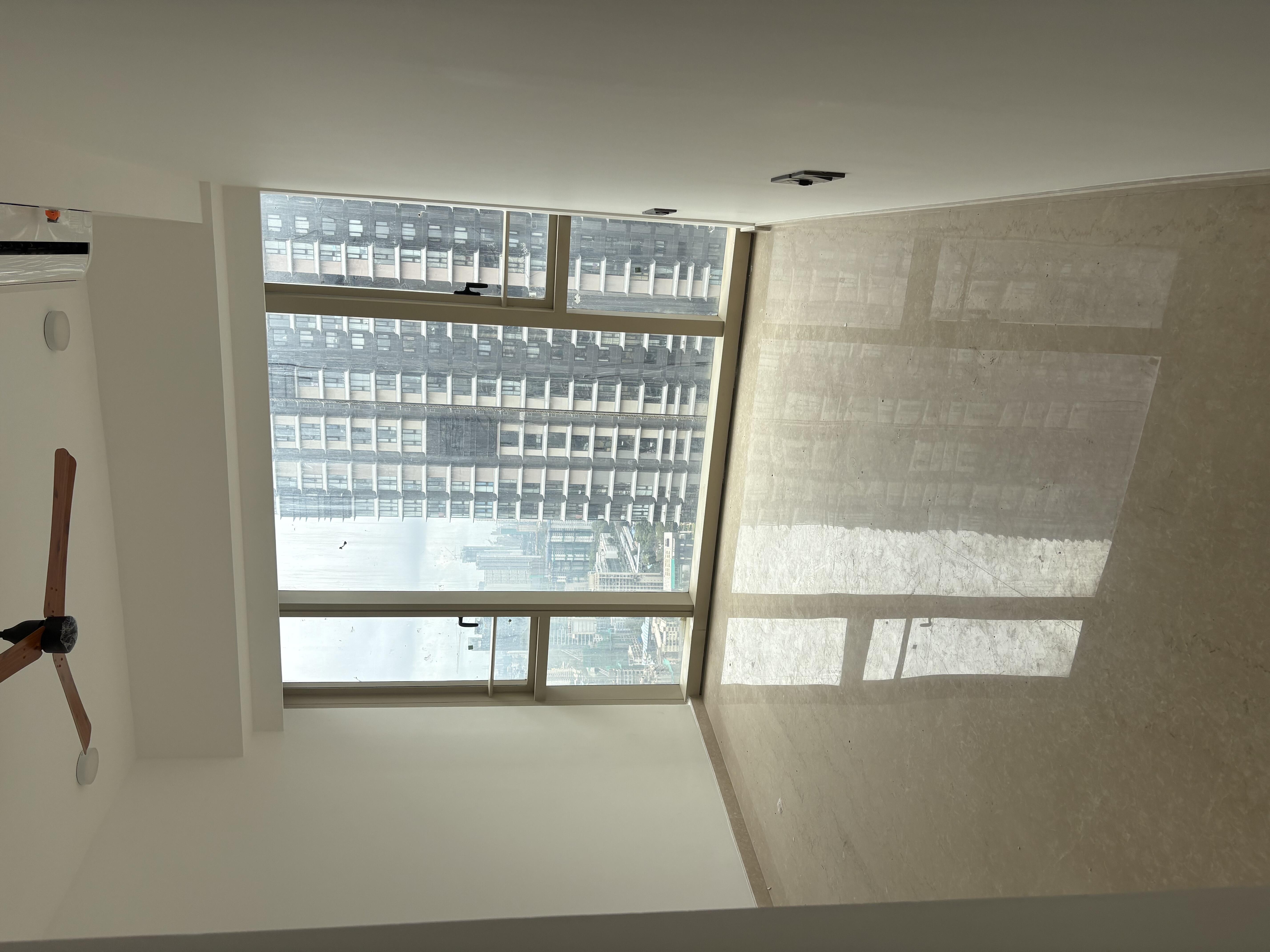 2 BHK + Servant Room Apartment For Rent in Lodha World View