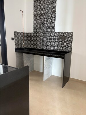 Balcony in 2 BHK Apartment at Lodha World View, Worli – for Rent