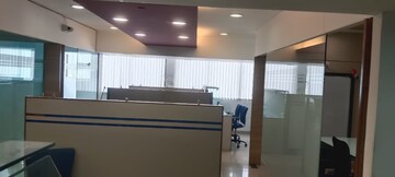 Kitchen in  Office Space at Cosmos Plaza, Andheri West – for Rent